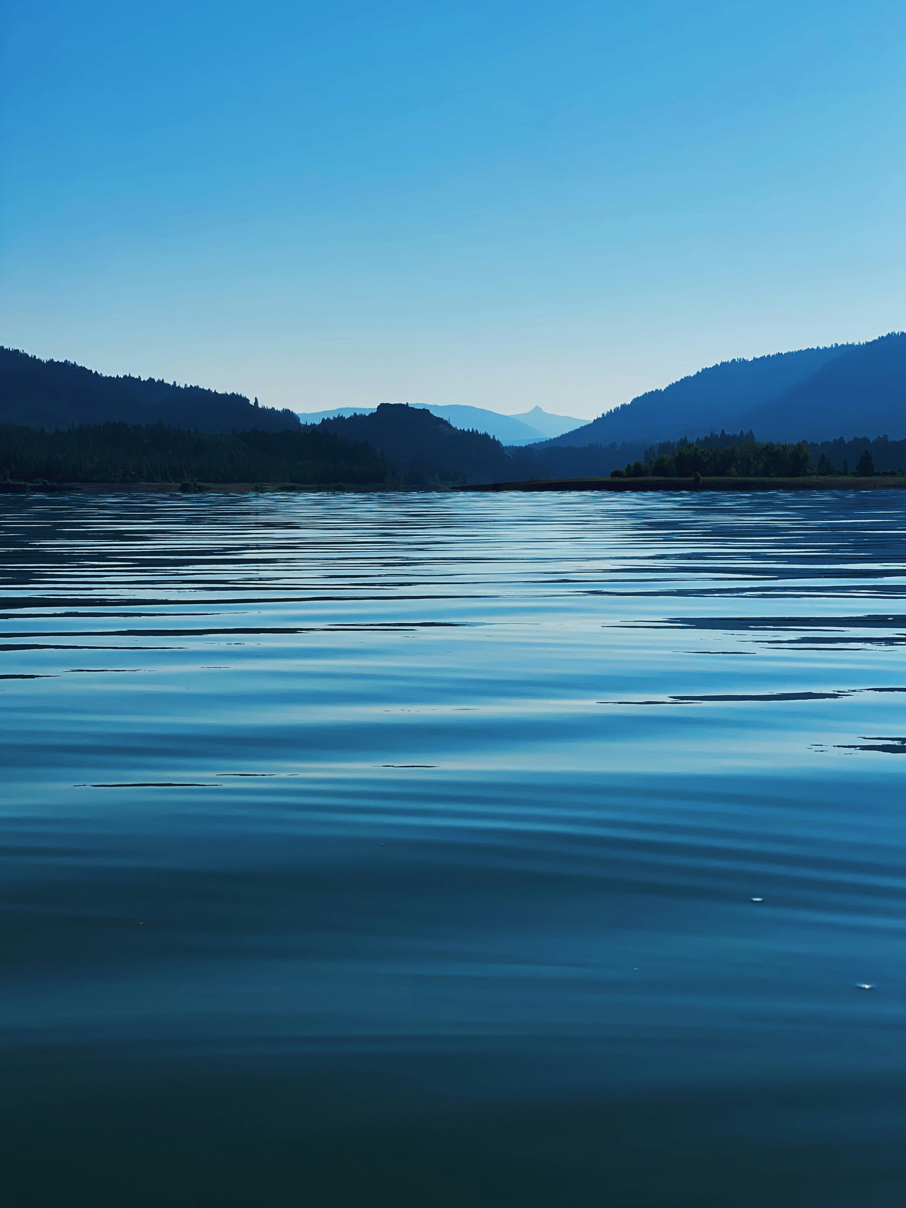 West Lake landscape